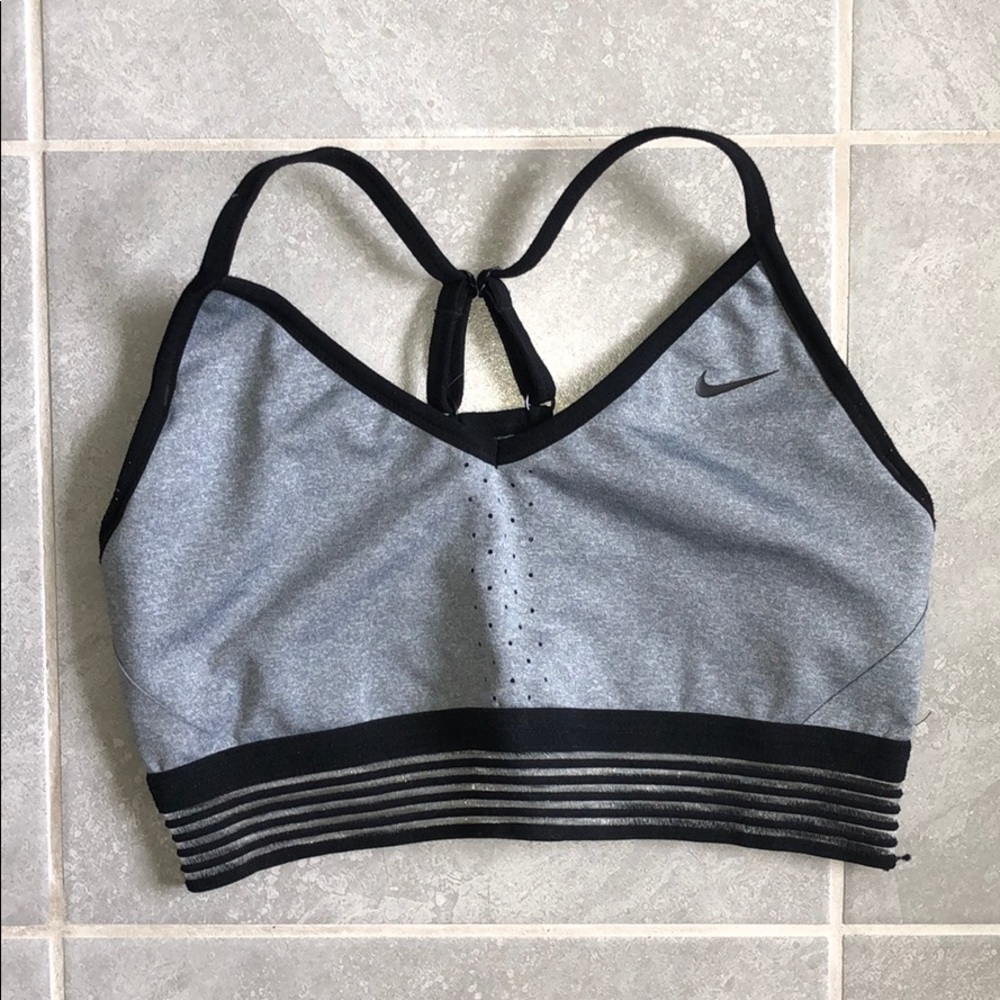 Nike sports bra